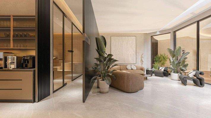 Gemeinschaftsflächen