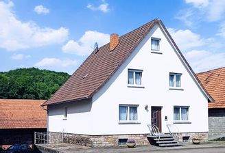 Ansicht Straßenseite 