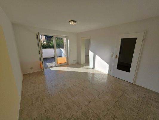 Wohnzimmer ca. 23,7 m²