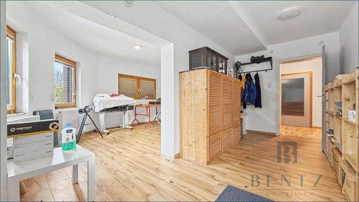 Zimmer / Vorraum Erdgeschoss