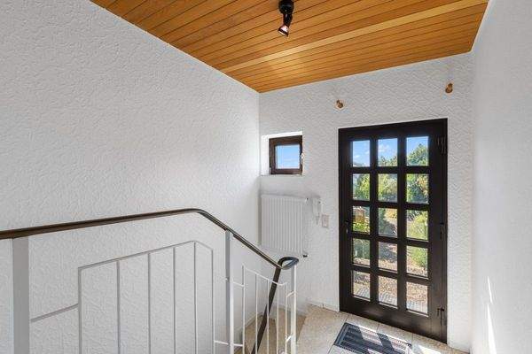 Eingangsbereich Einliegerwohnung