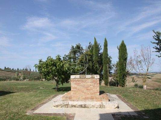 Toskanisches Luxus Anwesen | Pienza