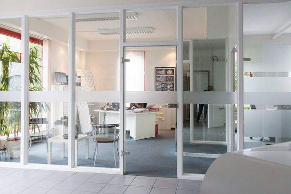 2 Büros in Benutzung