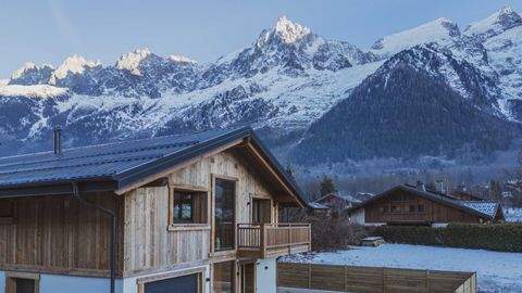 Chamonix Renditeobjekte, Mehrfamilienhäuser, Geschäftshäuser, Kapitalanlage