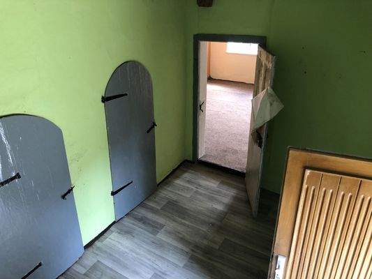 Eingangsbereich im EG