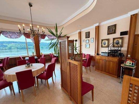 Speisesaal - Frühstücksraum Haupthaus