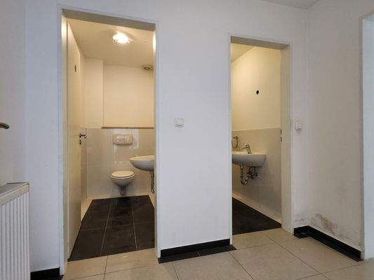 Kunden-WC | Erdgeschoss