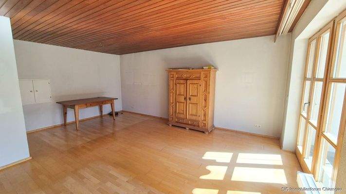 Wohnzimmer-Durchreiche