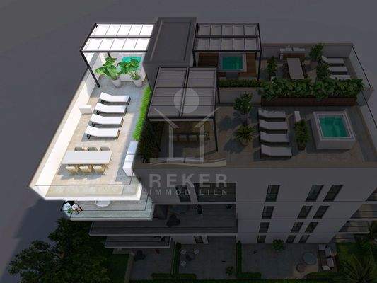 Traumhaftes Wohnen auf der Insel Čiovo