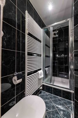 Badezimmer 