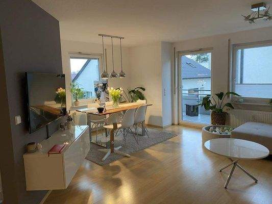 Wohn-/Essbereich
