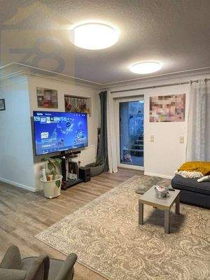 Souterrain Wohnzimmer