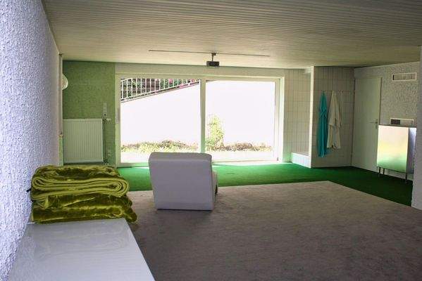 Ehemaliges Schwimmbad