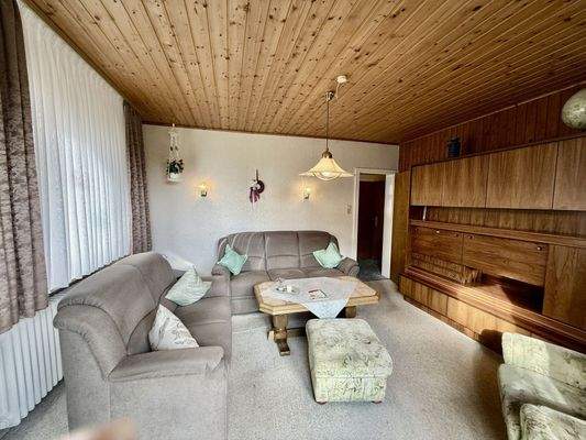 Wohnzimmer Erdgeschoss