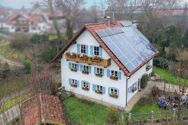 mögliche Außenansicht | KI