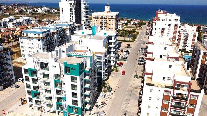 Elegant Properties Near the Sea in İskele North Cyprus