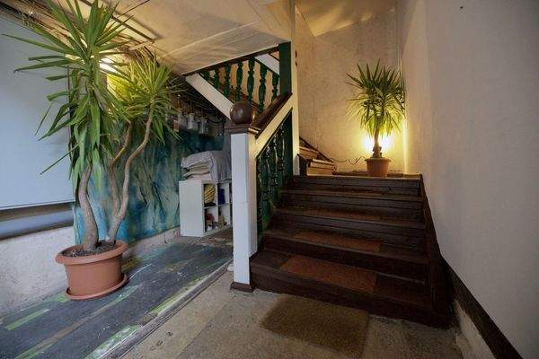 MK1125-Bergstr-6- Treppenhaus