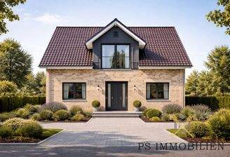 Hausansicht ( nachgestellt)