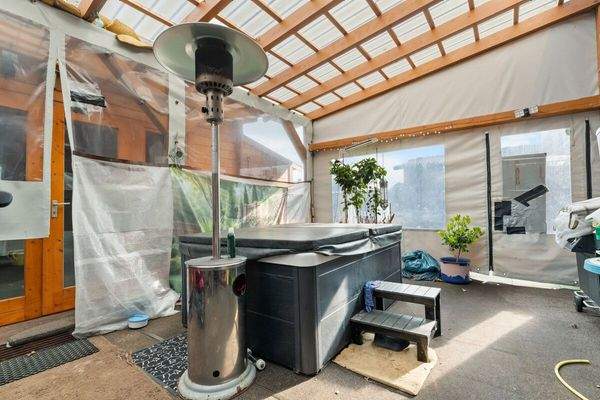 Terrassenüberdachung