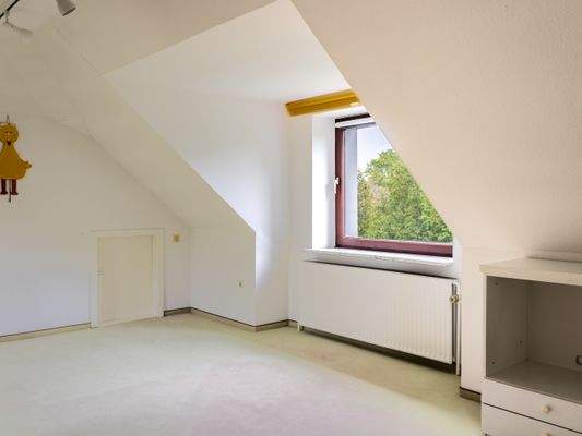 Zimmer II im Obergeschoss
