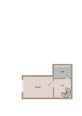 Grundriss Untergeschoss