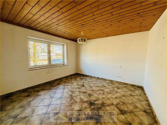 Einliegerwohnung Schlafzimmer