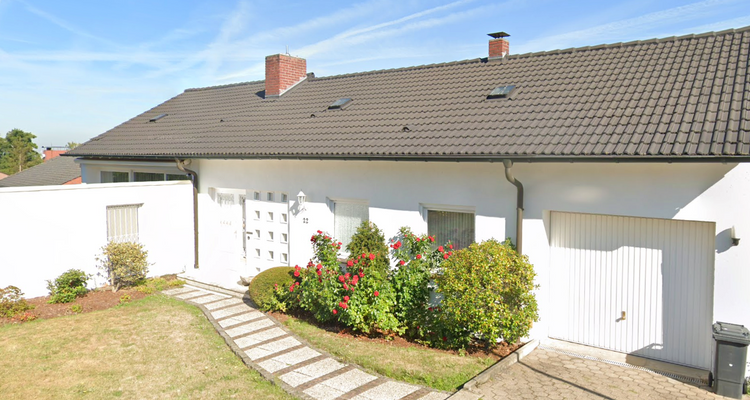 Hausansicht Straßenseite