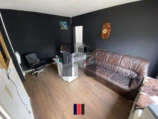 Büro Innenansicht 1