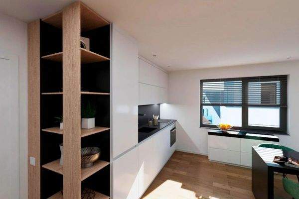 Beispiel Wohneinrichtung