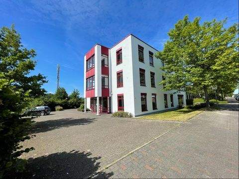 Detmold Büros, Büroräume, Büroflächen 