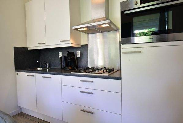 Ferienhaus Ouddorp Küche Vollständig Ausgestattet 