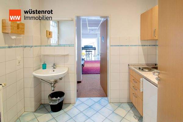 EG Musikschule Küche