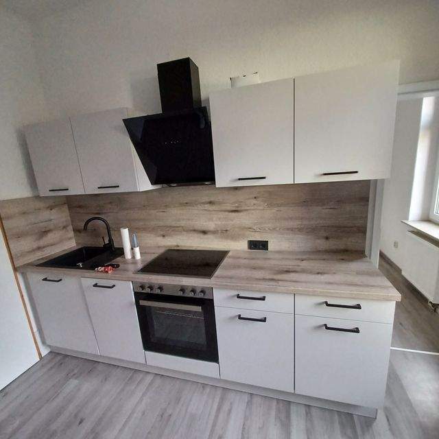 3 Raum Wohnung Zwickau Marienthal ab sofort zu vermieten - Foto 2