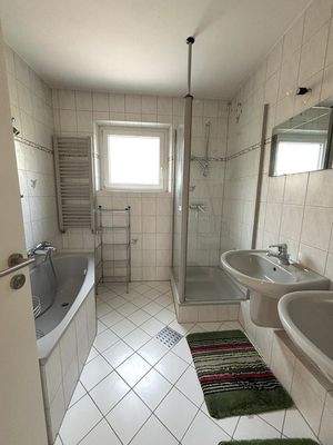 Tageslicht Badezimmer