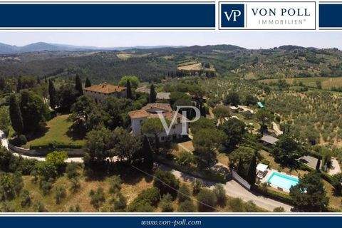 Impruneta Häuser, Impruneta Haus kaufen