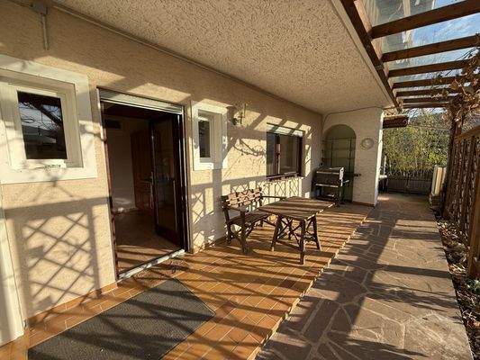 Gemeinschaftsterasse 