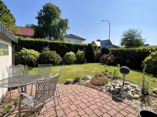 Gartenansicht I