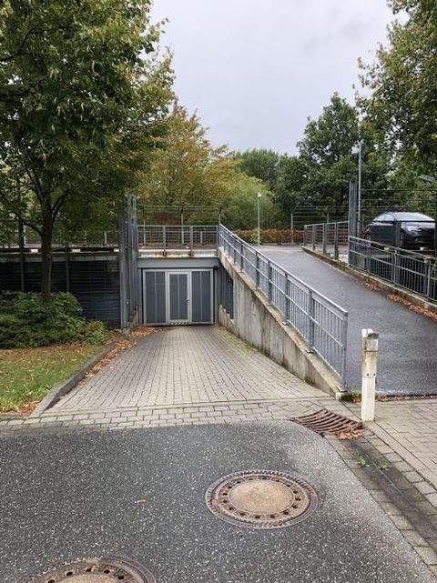 Heikendorf Garage, Heikendorf Stellplatz