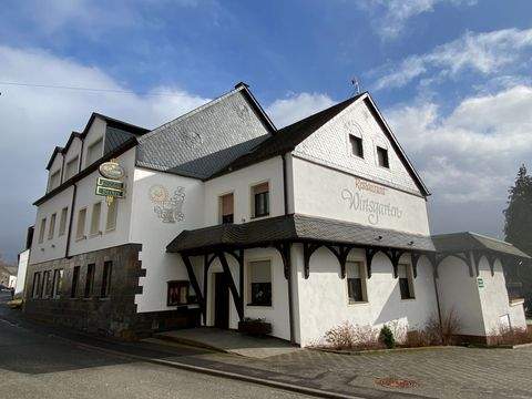 Lorscheid Gastronomie, Pacht, Gaststätten