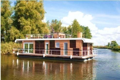 Hausboot