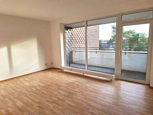 Helle 3-Zimmer-Wohnung