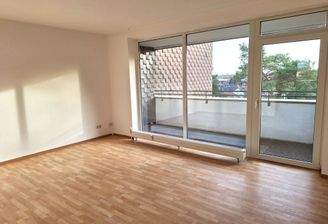 Helle 3-Zimmer-Wohnung