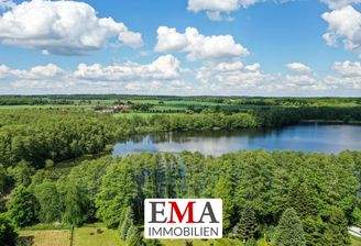 Einfamilienhaus in Fincken direkt am See