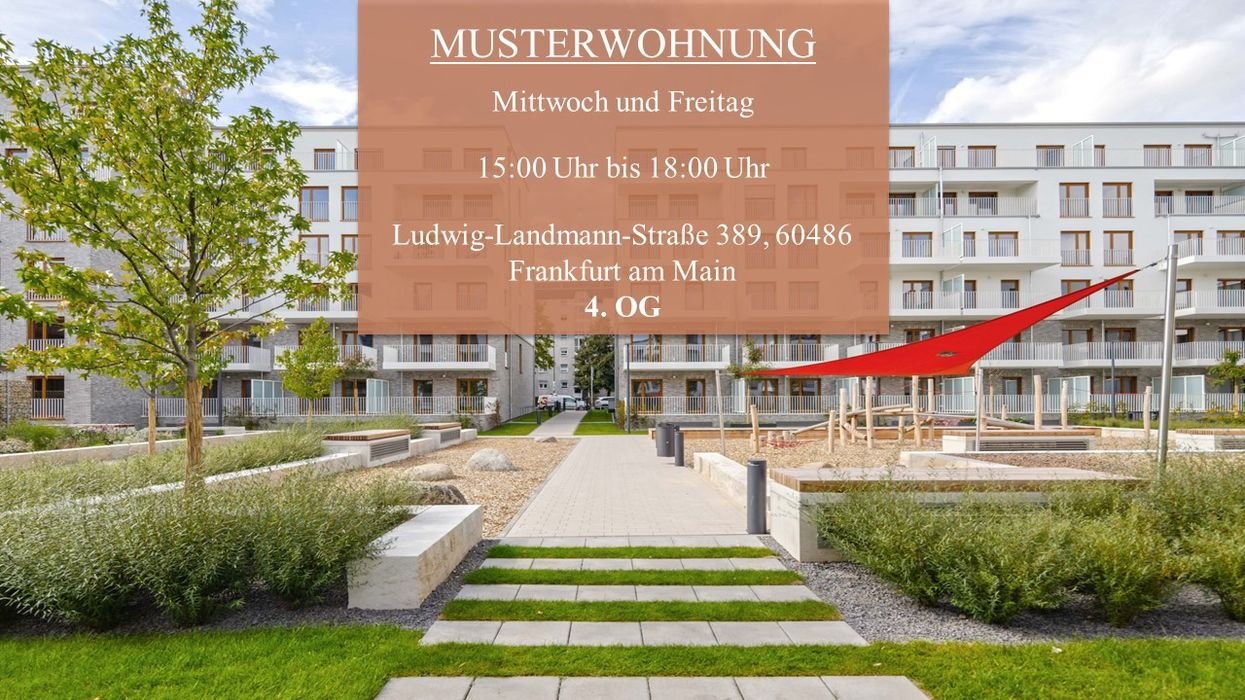 Musterwohnung