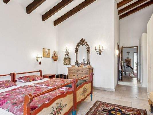 weitere Ansicht Schlafzimmer