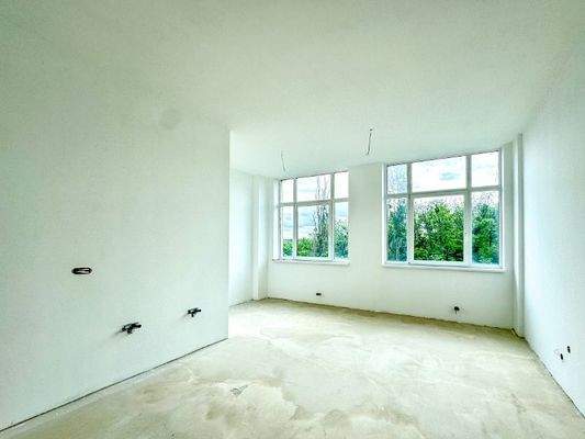 Raum im zweiten OG
