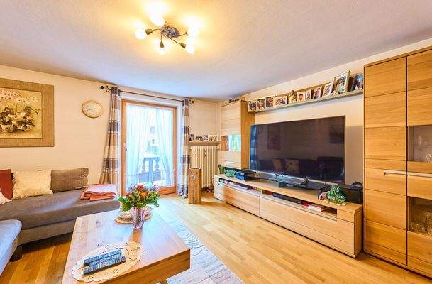 Wohnzimmer OG Vorderhaus