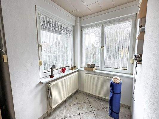 Loggia (ehemals Balkon)