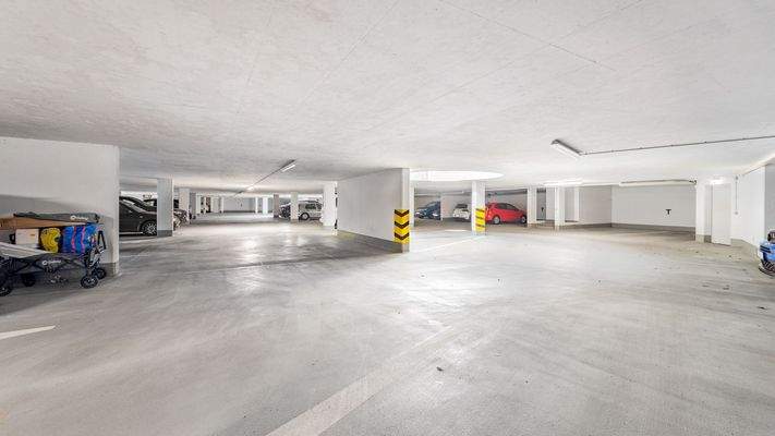 Tiefgarage