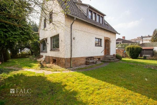 Gartenansicht